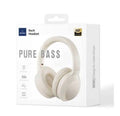 headphone wiwu TD-01 bach white