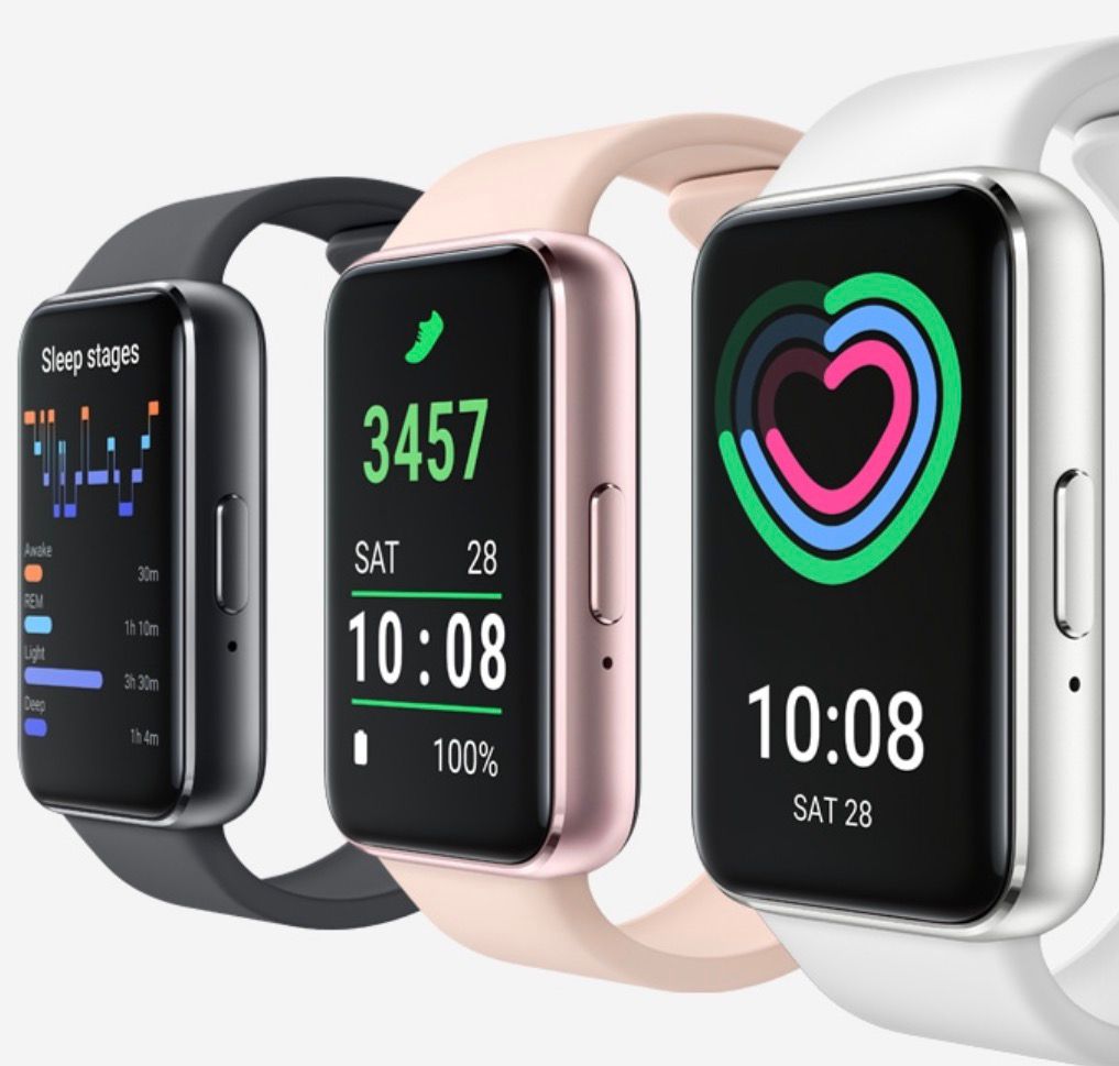 Samsung Fit 3 Light Grey