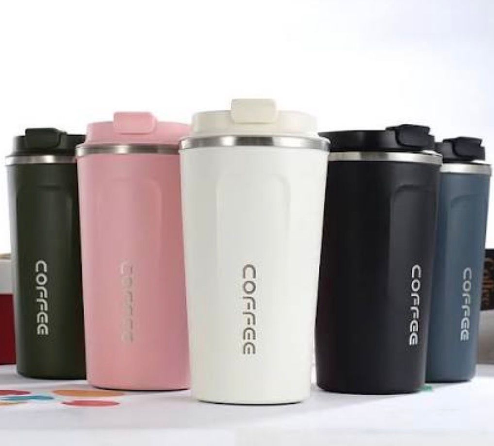 Stainless Steel Vacuum Coffee Mug 510ml