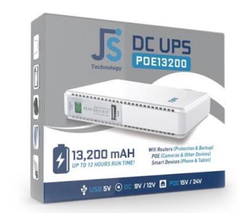 ups JS POE13200