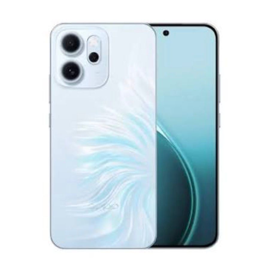 Oppo Reno 14F (12+512GB) (CPH2743) Blue
