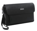G.L Mara Clutch Bag Black