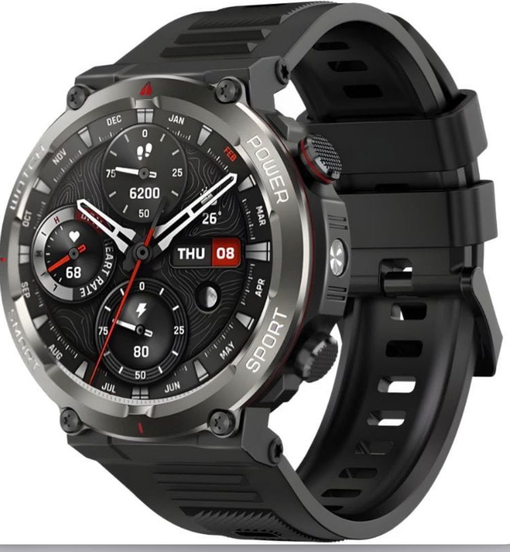 W50 Pro Blackview Smart Watch