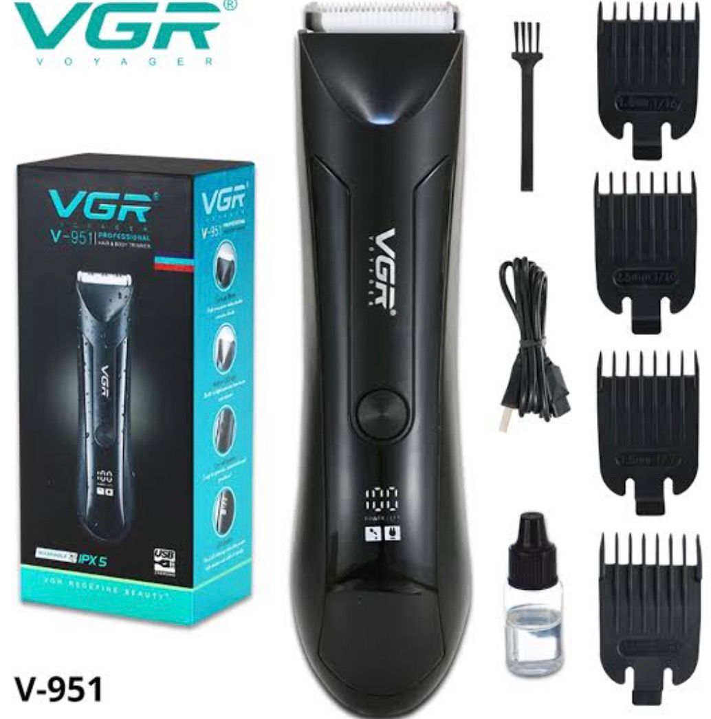 hair Clipper VGR V-951