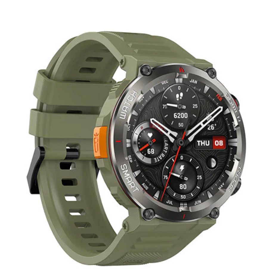 Blackview W50 Pro Smart Watch Green