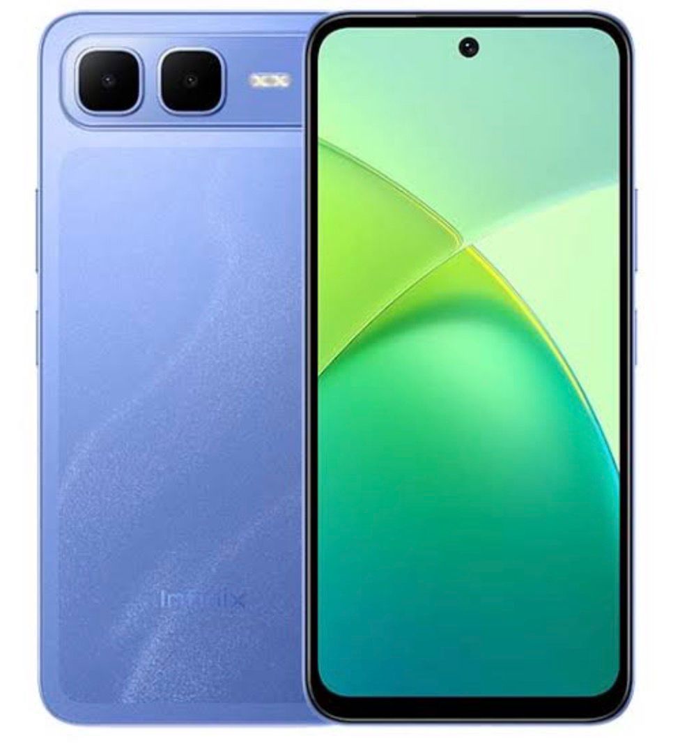 INFINIX SMART 10 PLUS X6725B 128+4 BLUE