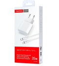 charger tranyoo T-AP2L 20w ip-c