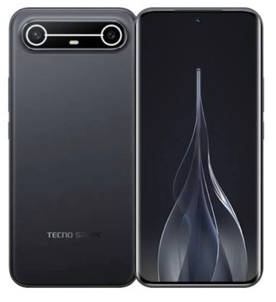 Tecno Slim Black used