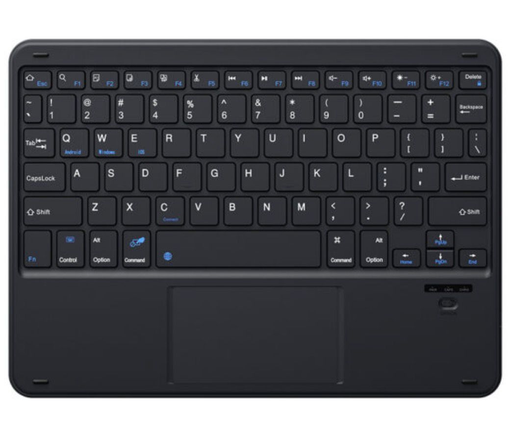 Keyboard Bluetooth Color