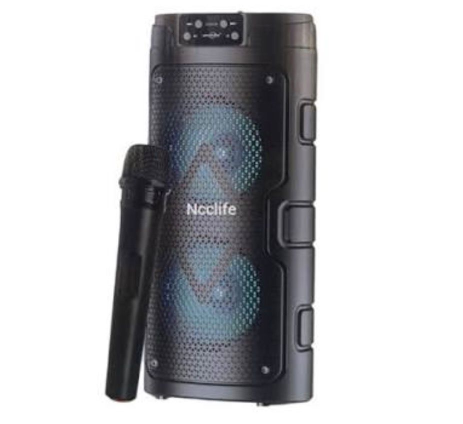 GTS 2129 4INCH Double Mic BT