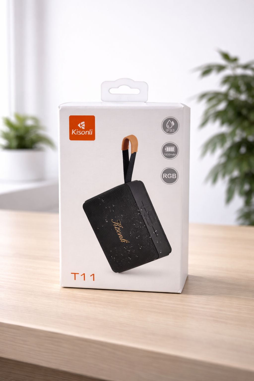 speaker t11 rgb 1800mah