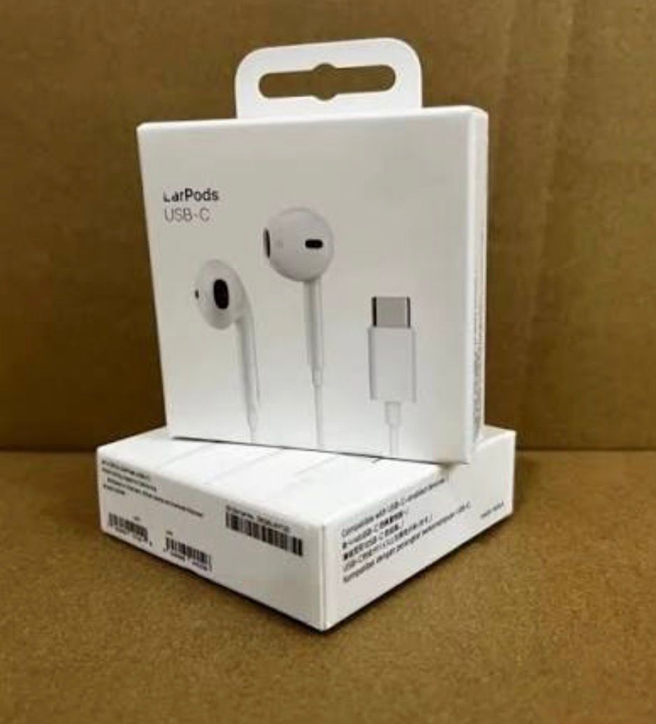 earphone iphone 15 type-c