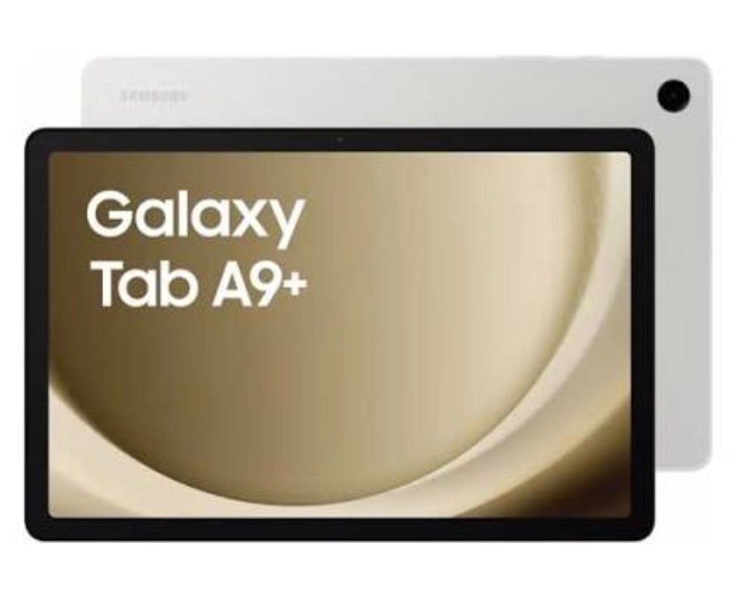 Samsung Tab A9+X210 64GB+4RAM Silver ZTC