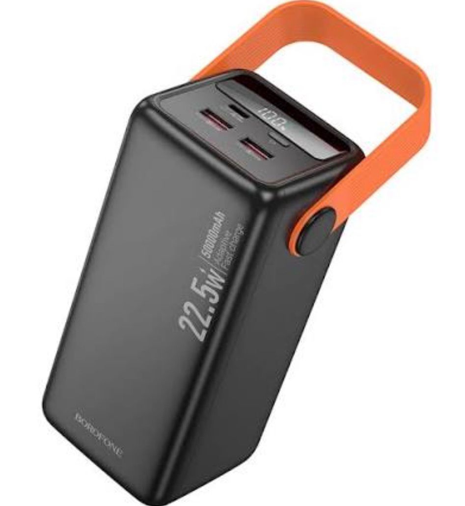 Power Bank Borofone BJ87C 50K Fast