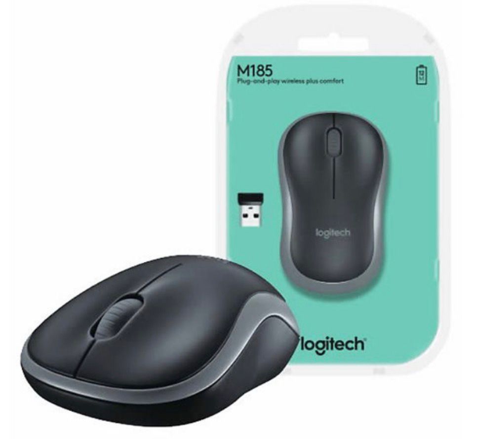 Mouse logitech M185