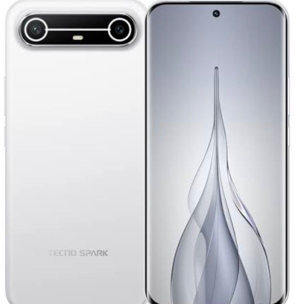 Tecno Slim White used