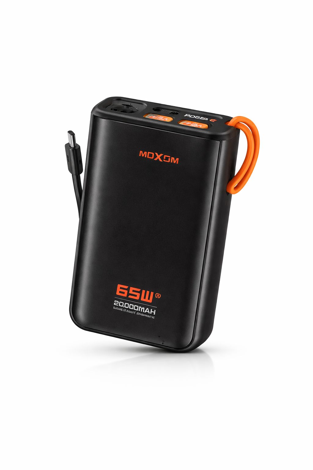 20000MAH SUPER FAST CHARGING MOXOM