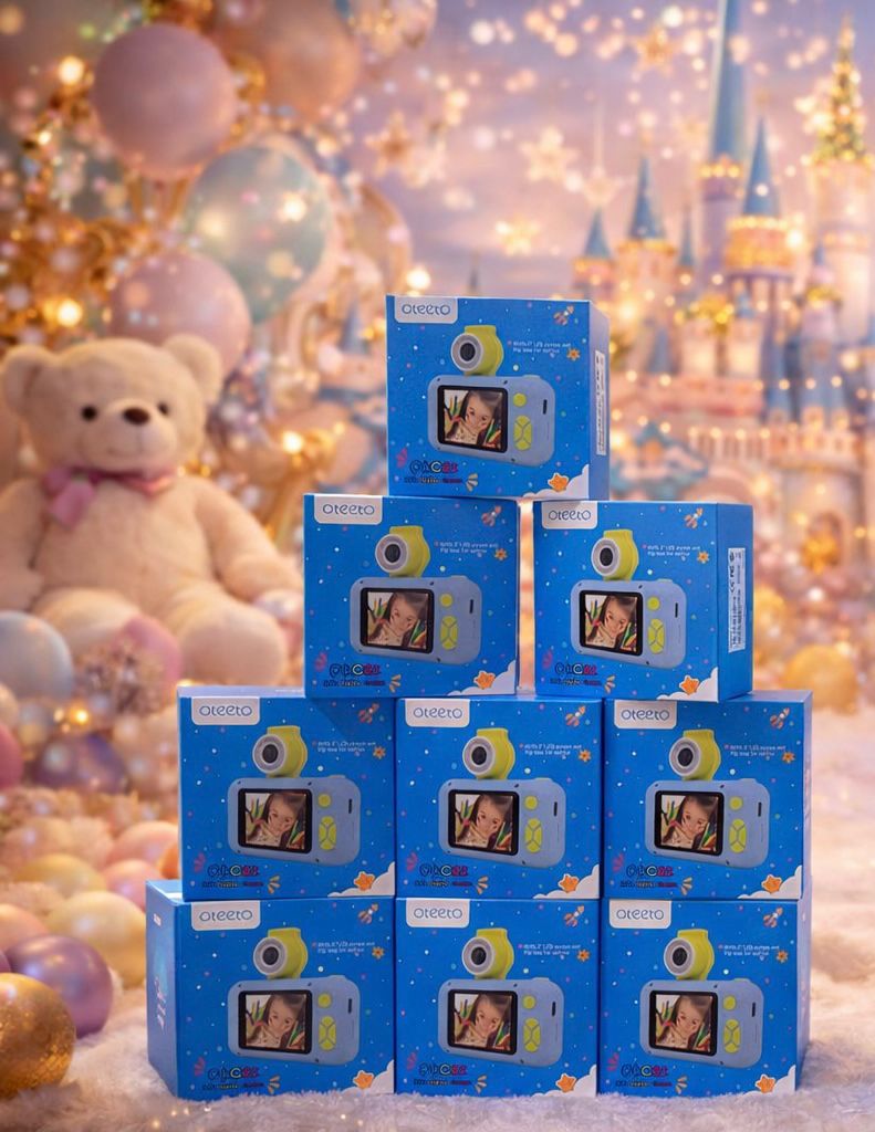 oteto kids digital camera