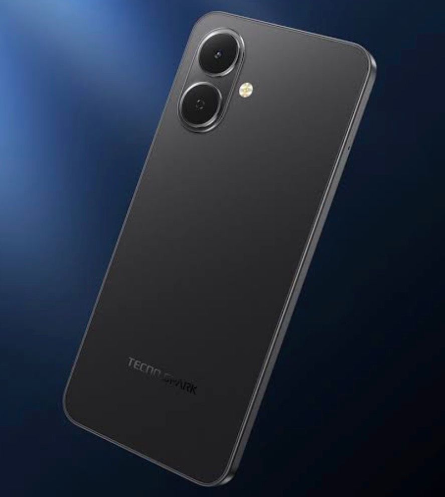 Tecno Spark Go 2 64GB+3RAM Ink Black