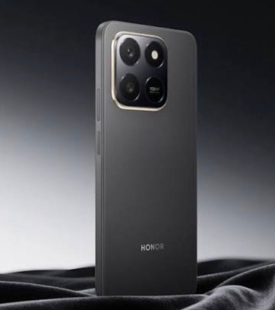 Honor X7D 256+8 Black SN