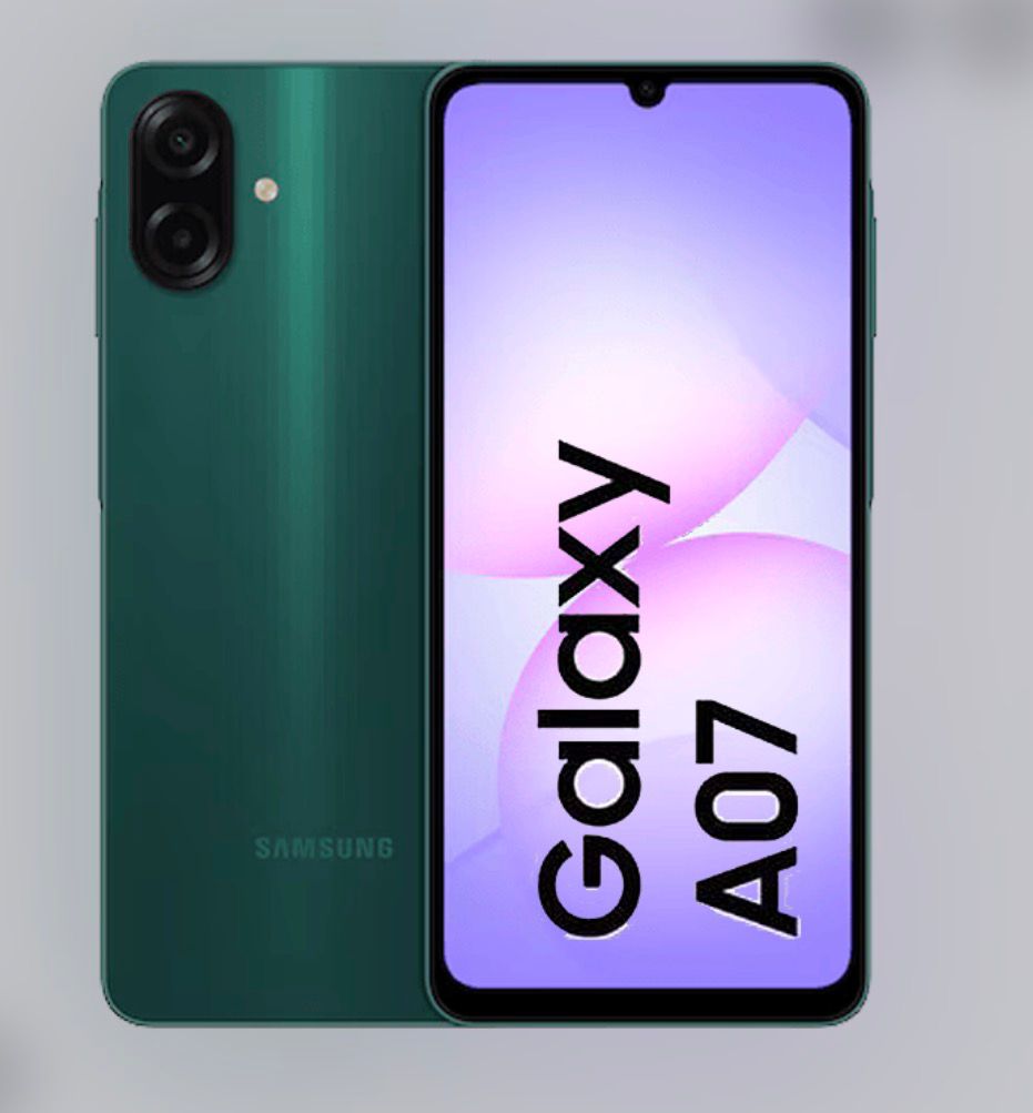 A07 6/128GB Green SN