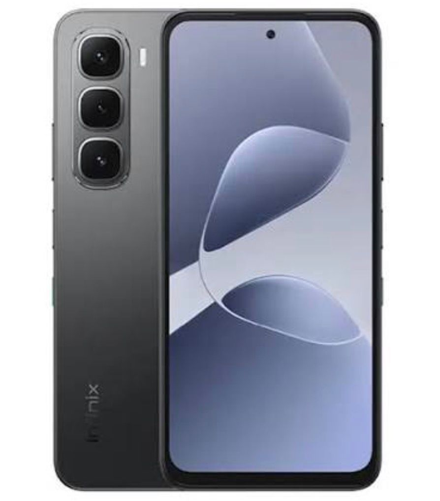 INFINIX HOT 60i X6728 256+4 BLAck