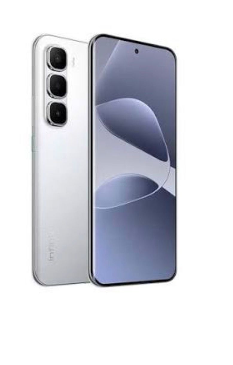 INFINIX HOT 60PRO PLUS X6886 256+8 SILVER