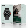 G.L Strive Smart Watch Black