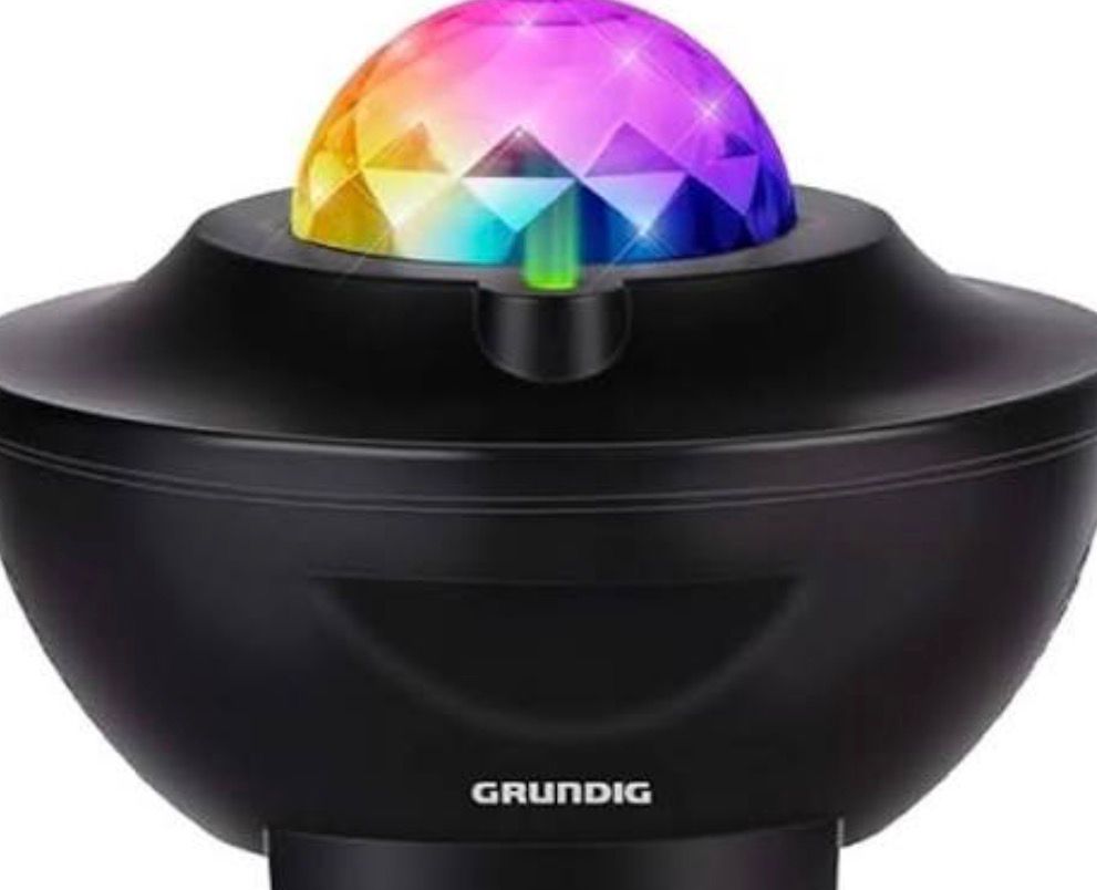 Charging Led Projector Starry