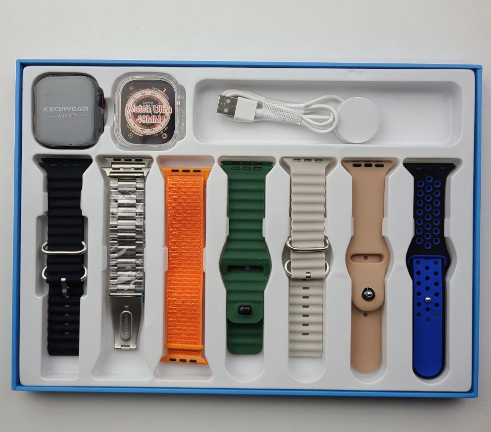 smart watch ZT-30/rock300 7band