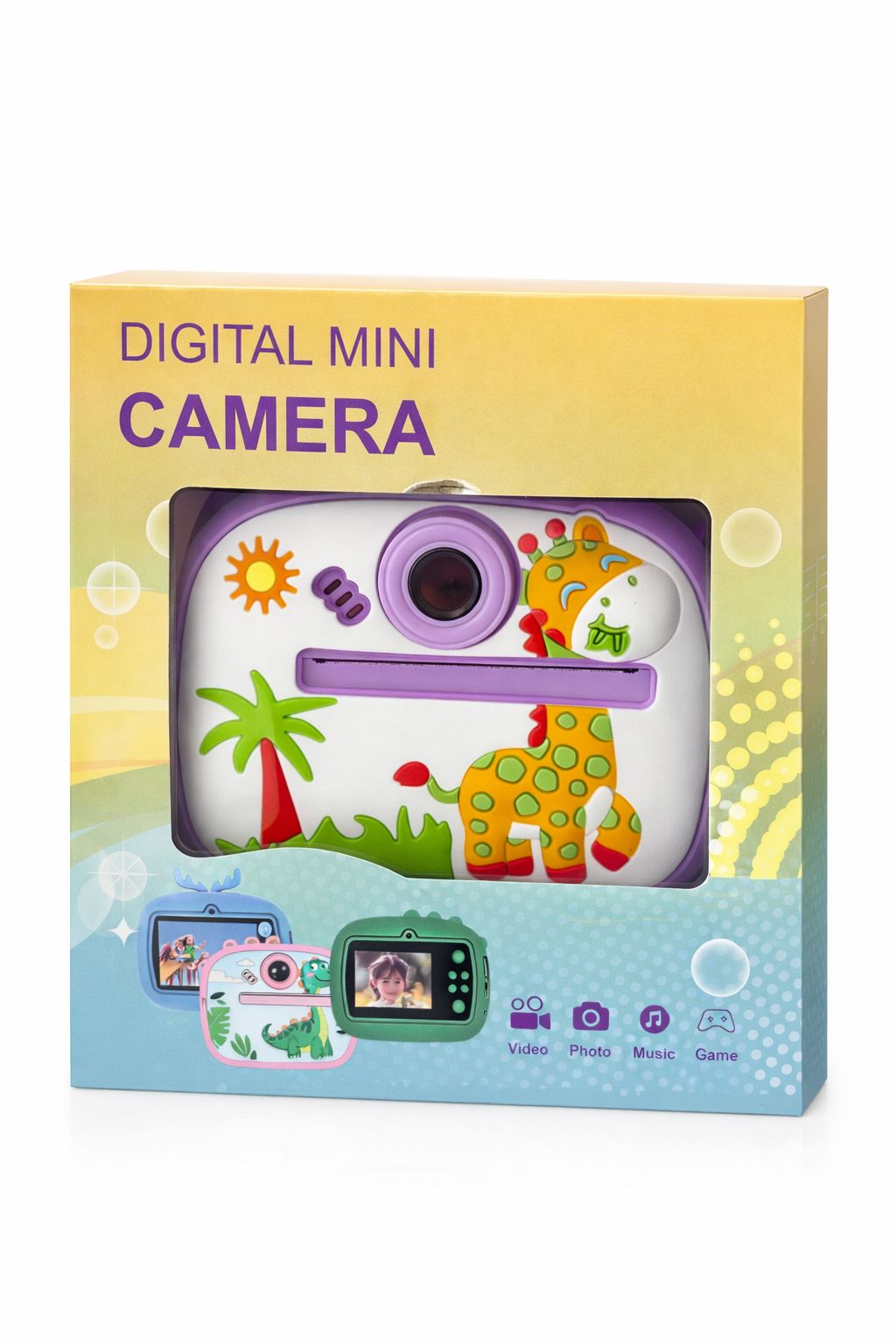 digital camera mini kids
