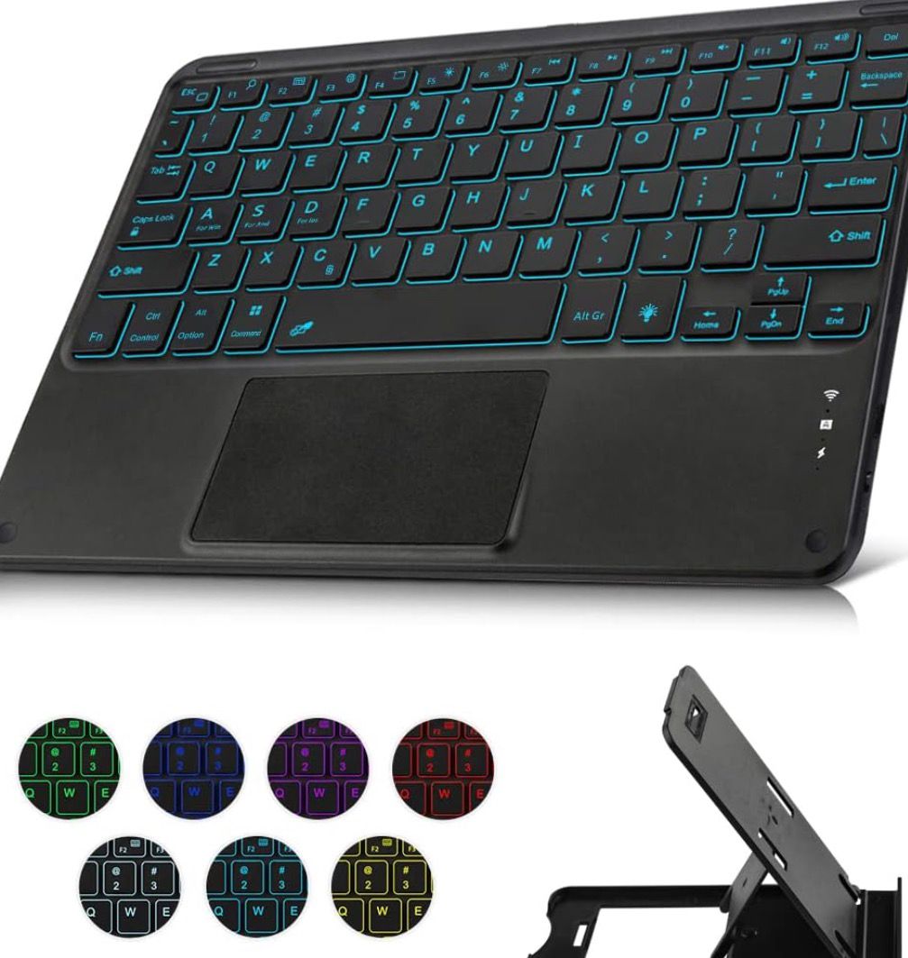 Keyboard Bluetooth Color