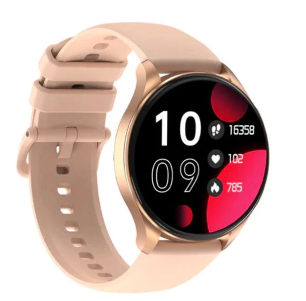 Blackview X20 Smart Watch Gold