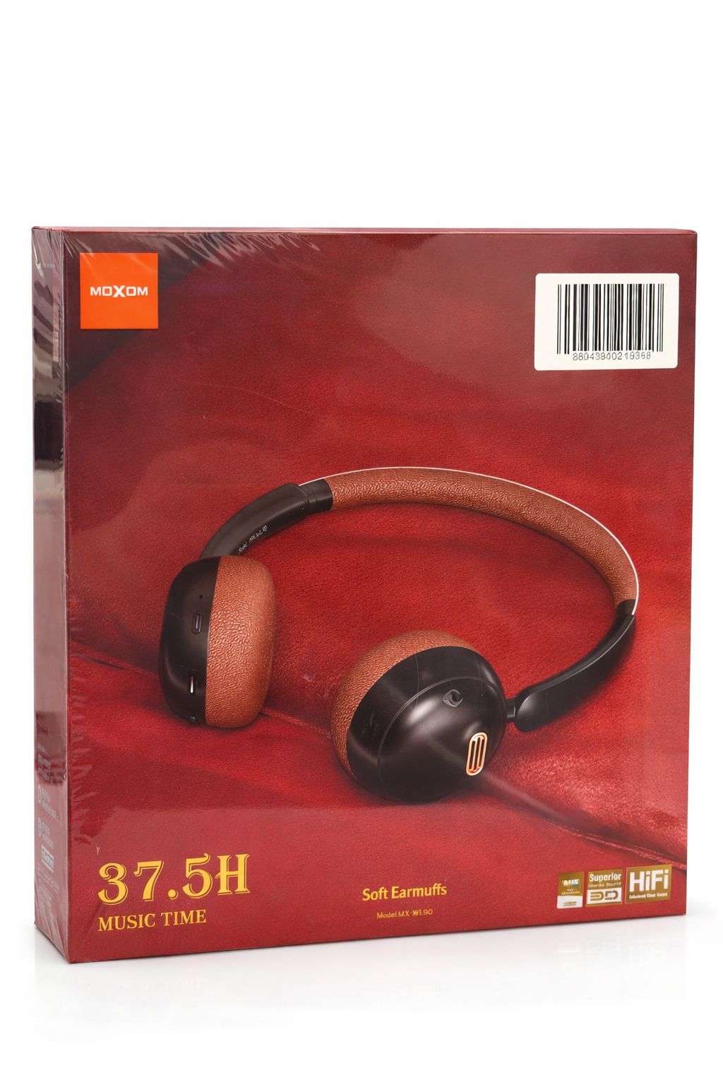 maillard hi-fi wireless headphone