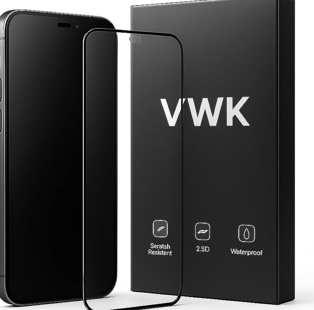 glass VWK IP 17 PRO