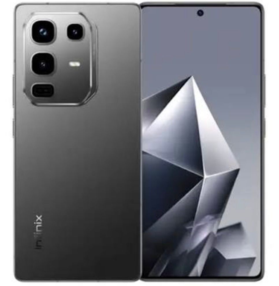 INFINIX X6858 NOTE 50 256+8 GREY