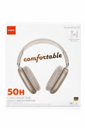 LONG USAGE TIME CLOUD HI-FI WIRELESS HEADPHONE