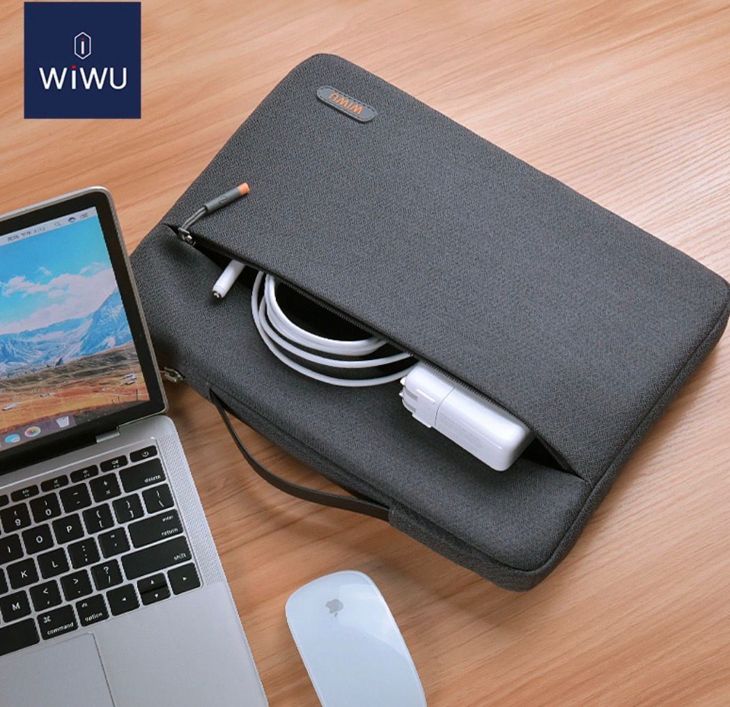 Bag wiwu pilot laptop sleeve 15.6''-556-594