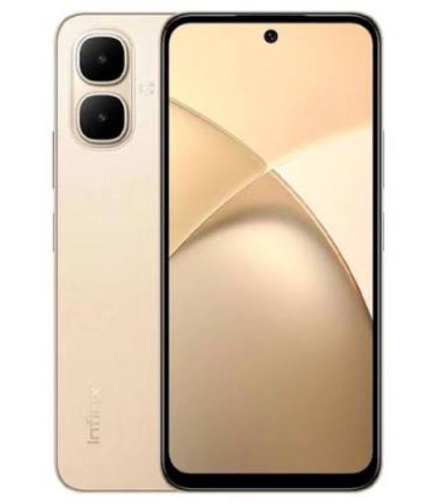 INFINIX SMART 10 X6725 64+3 GOLD