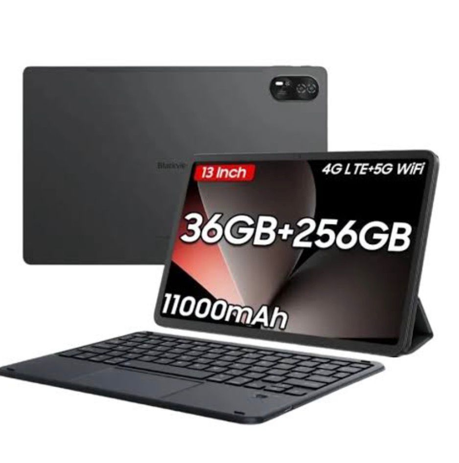 Blackview Mega 8 (12+512) LTE Grey