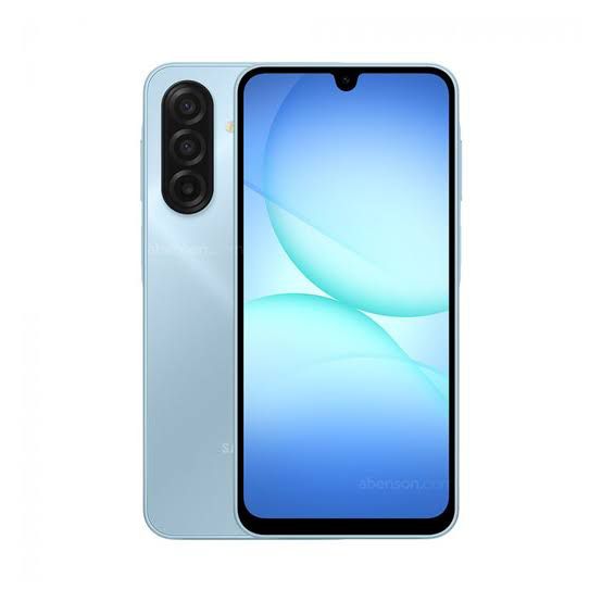 A17 4/128 GB Black SN