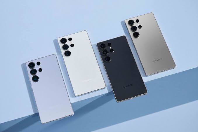 Samsung S25 Ultra 512GB