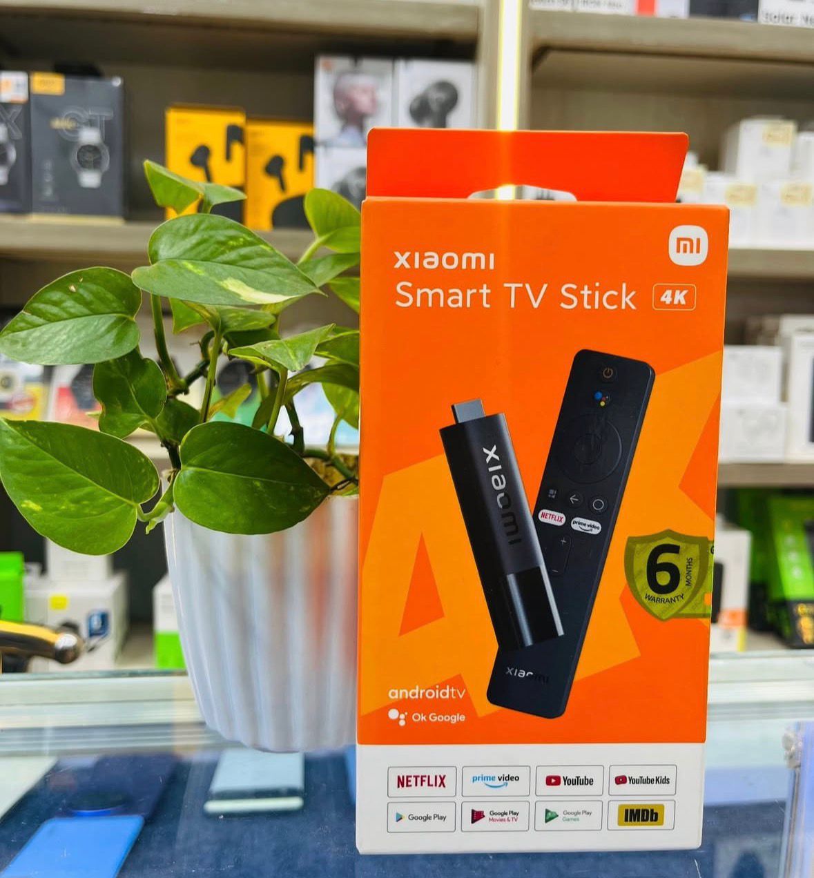 Xiaomi MI TV Stick 4k