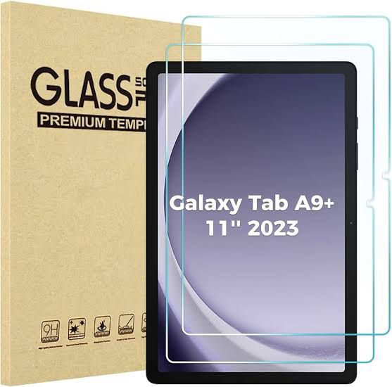 Glass Tab A9/A9+