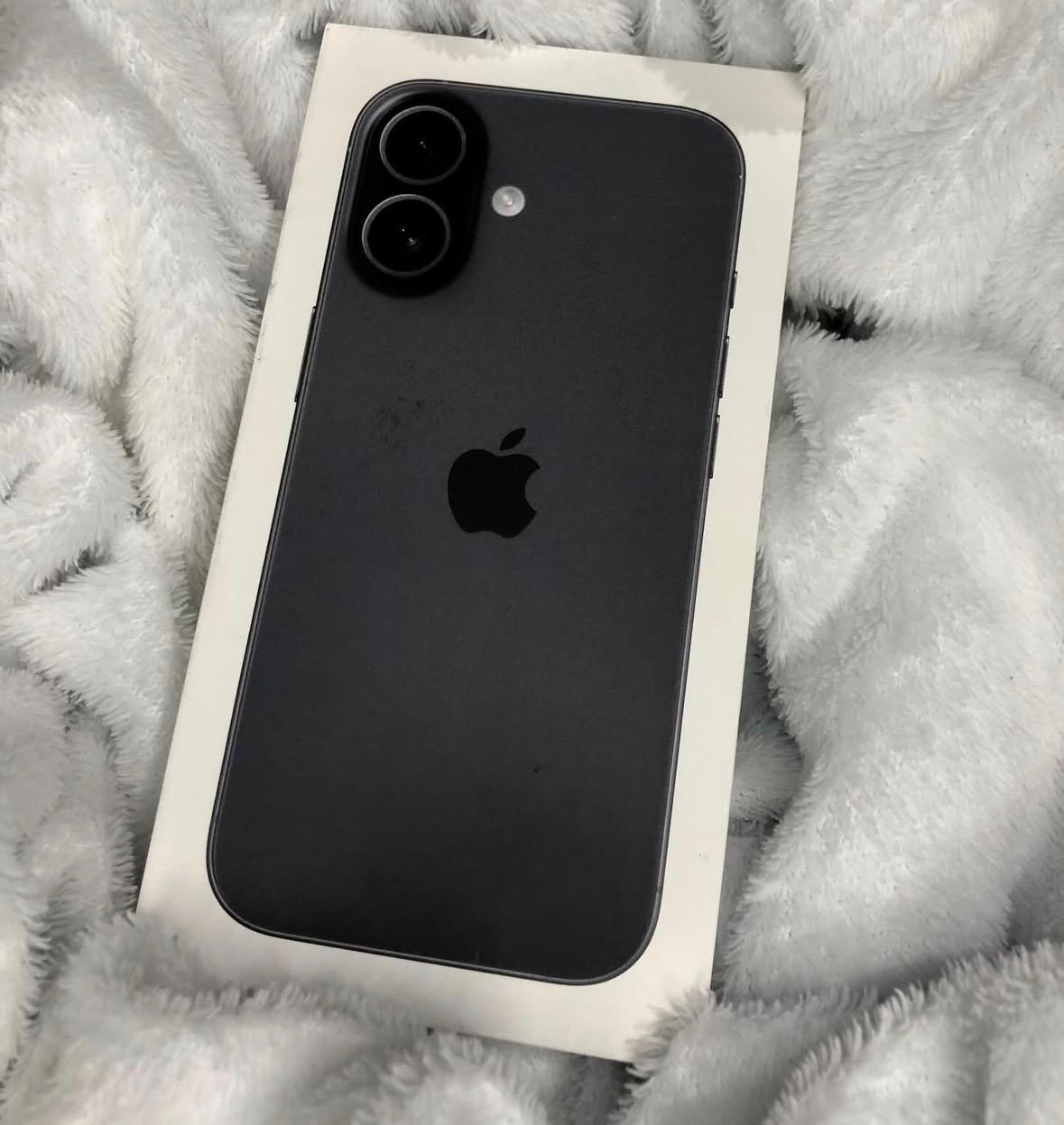 Iphone 17 256G Black