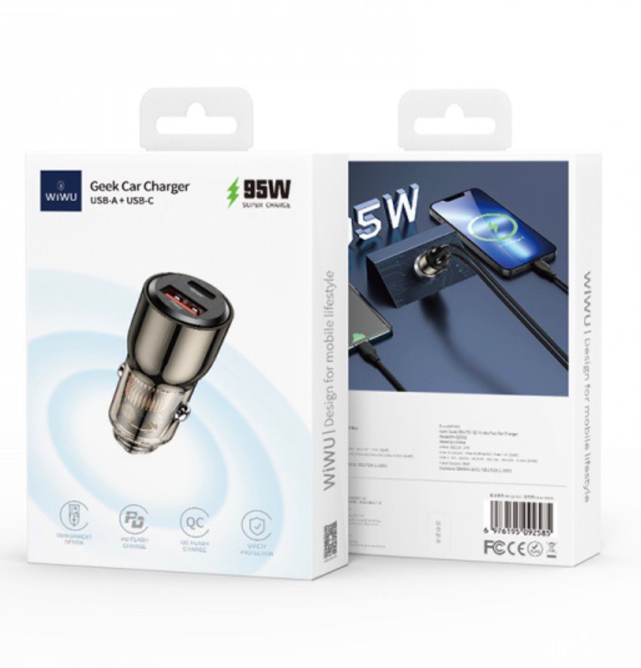 adapter WIWU QC012 95W