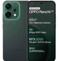 Oppo Reno 14 (12+512GB) (CPH2737) Green