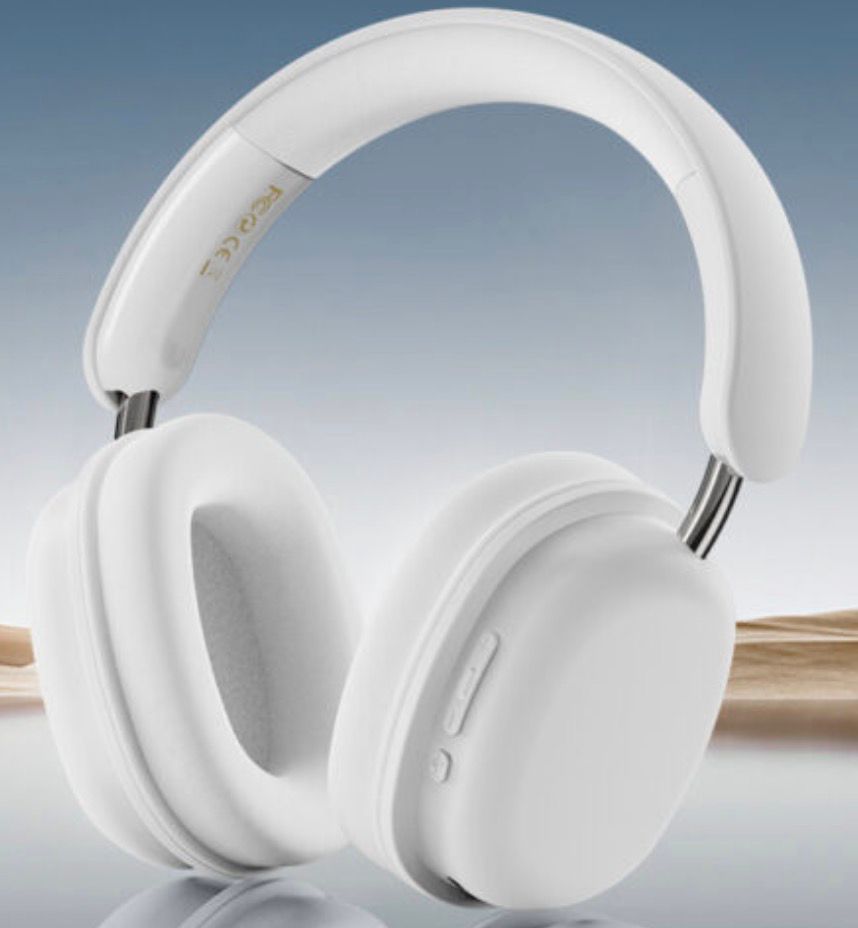 headphone wiwu TD-08 elite white