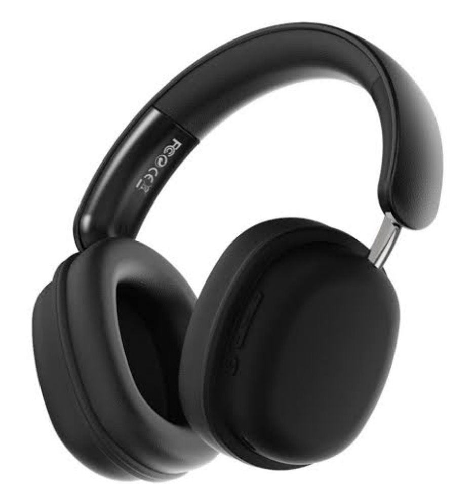 headphone wiwu TD-08 elite black