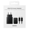 Power Adapter 45W Black SN orginal